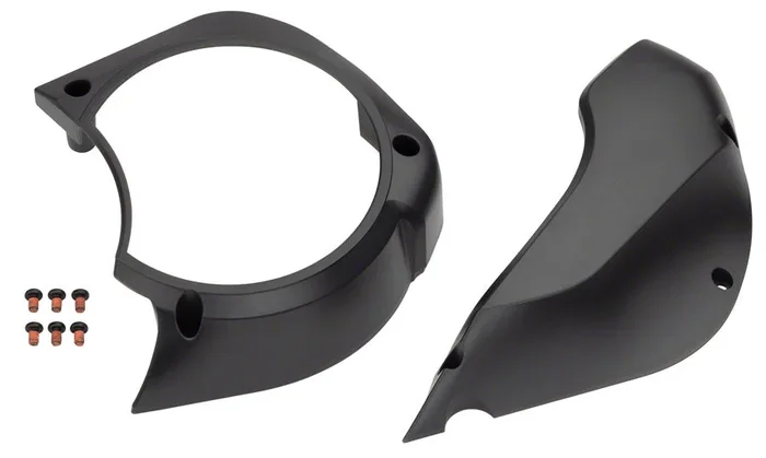 STEPS SM-DUE80-A Drive Unit Cover and Screws