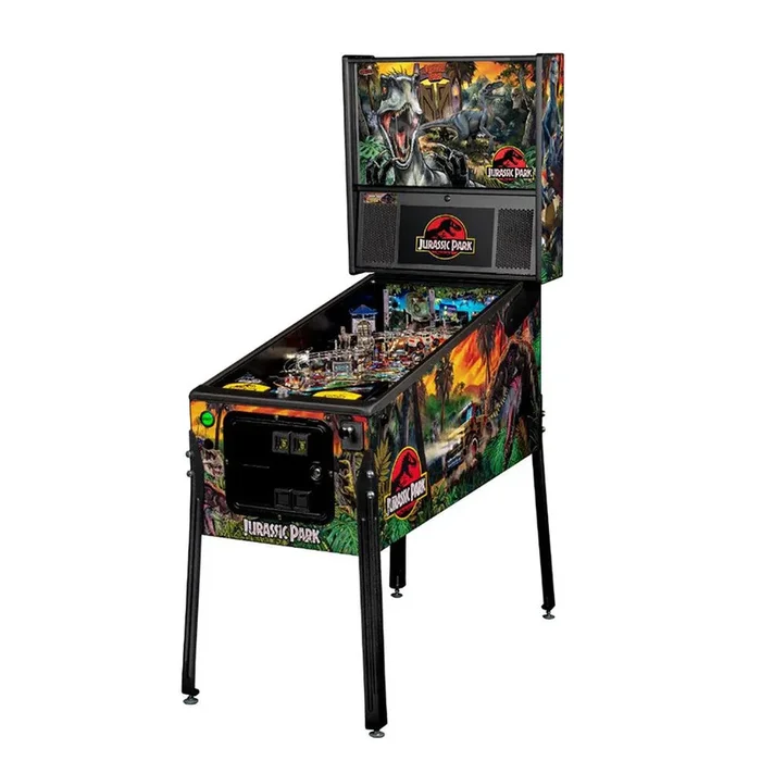 Stern Jurassic Park Premium Pinball Machine