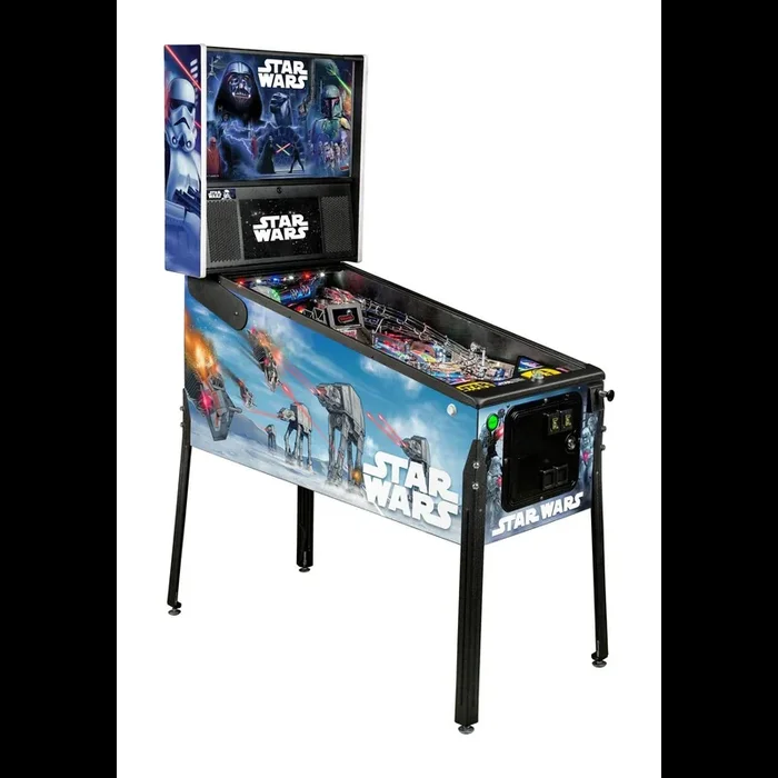 Stern Star Wars Premium Pinball Machine