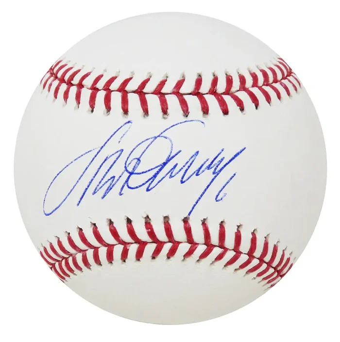 Steve Garvey Signed Rawlings Official MLB Baseball