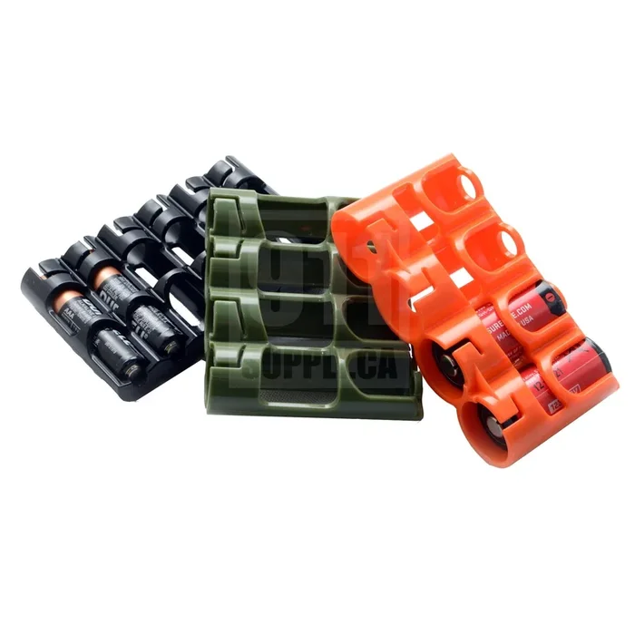 Storacell AA 4-Cell Battery Holder