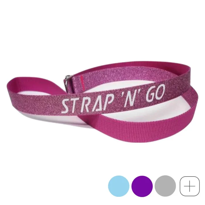 Strap’n’Go Glitter Skate Noose