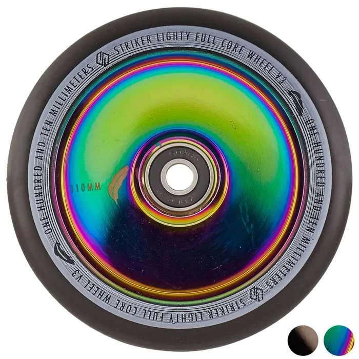 Striker Lighty Fullcore V3 110mm Scooter Wheels