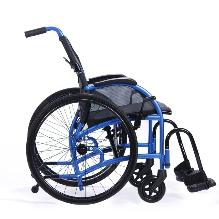 Strongback 24 Lightweight Wheelchair by Strongback Mobility