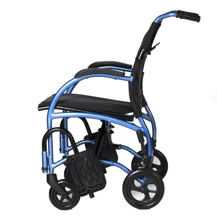 Strongback Excursion 8 Lightweight Wheelchair/Transport Chair