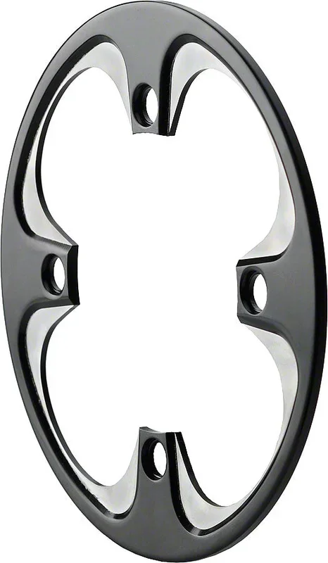 Stylo Mtn 32/33t 104 Bcd 4mm Chainring Guard Black