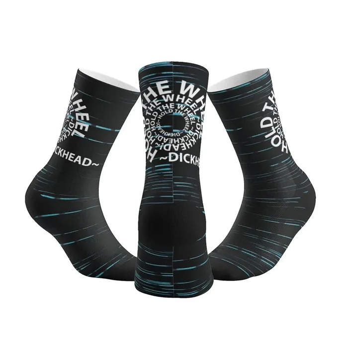 Sub360 Evo Mont Ventx 6″ Hold the Wheel Socks 12+