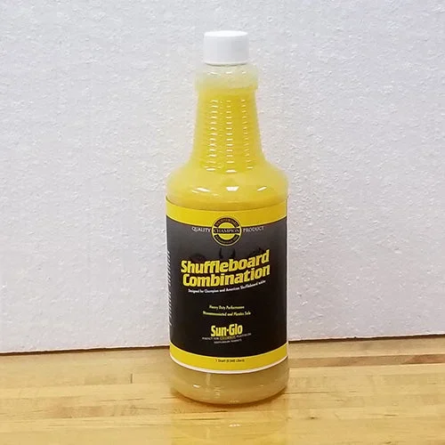 Sun-Glo Combination Liquid Cleaner & Polish