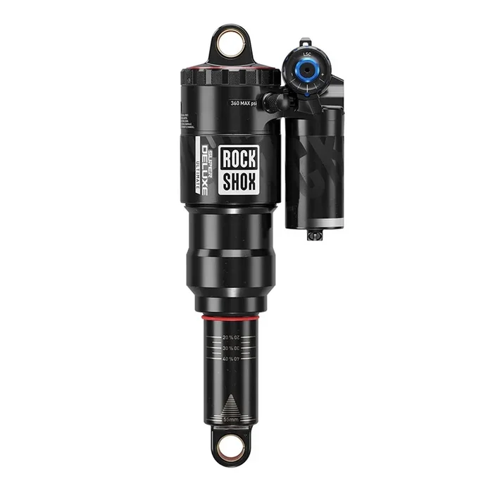 SuperDlx Ultimt Shock SCB Tallboy45/Joplin2 (190×45)