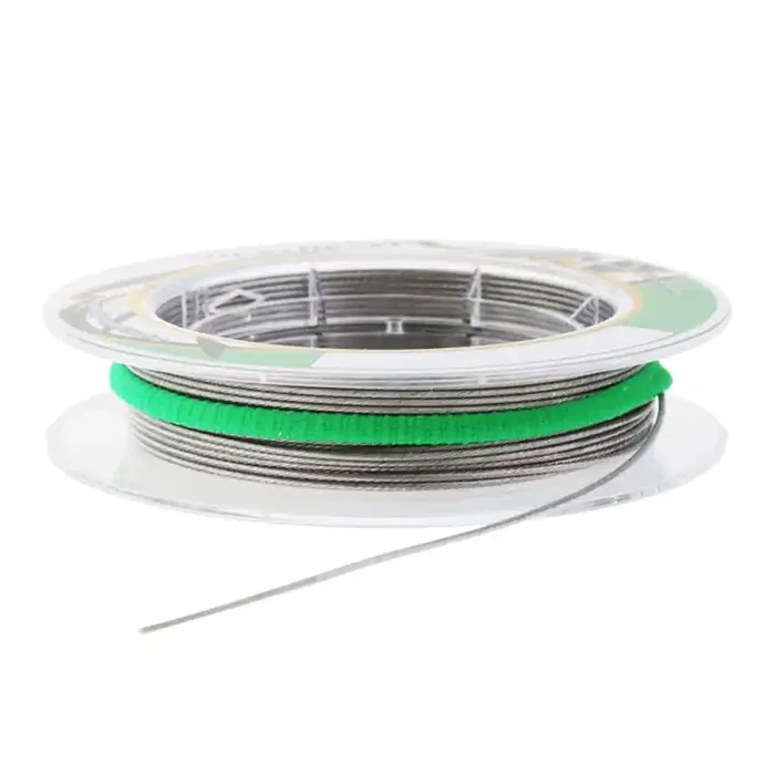 Superflex Superlon Nylon Coated Wire 10m
