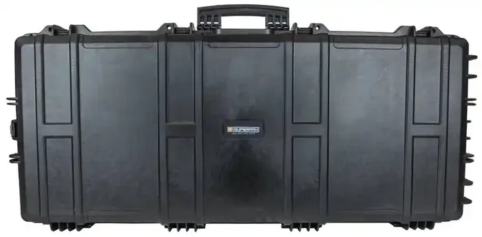 Supermax Heavy Duty Double Rifle Case 46in