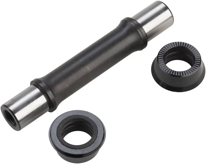 Supreme Front Hub Axle/Cone Set