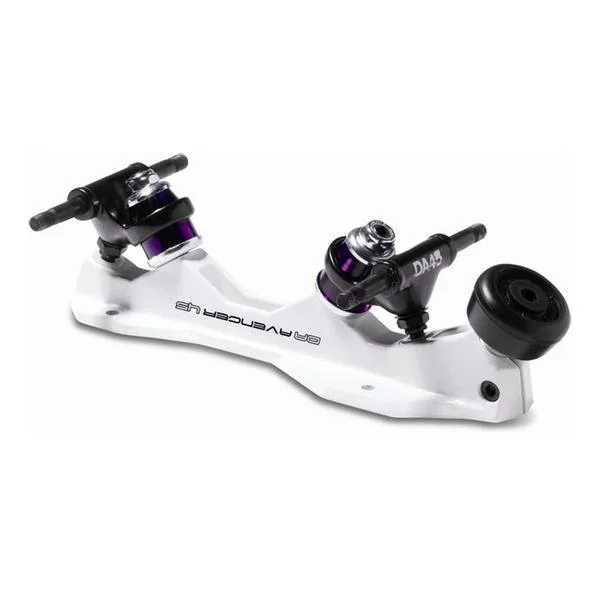 Sure-Grip Avenger Magnesium Skate Plate