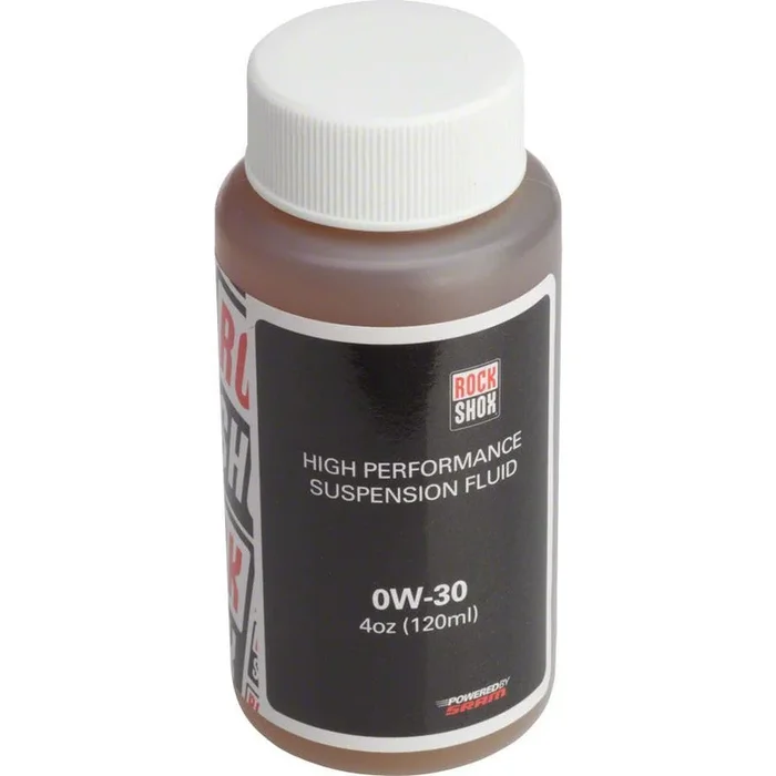 Suspension Oil 0W-30 120ml Bottle Pike/Lyrik B1/Yari Lower Legs
