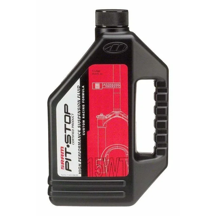 Suspension Oil 2.5wt 1 Liter Bottle