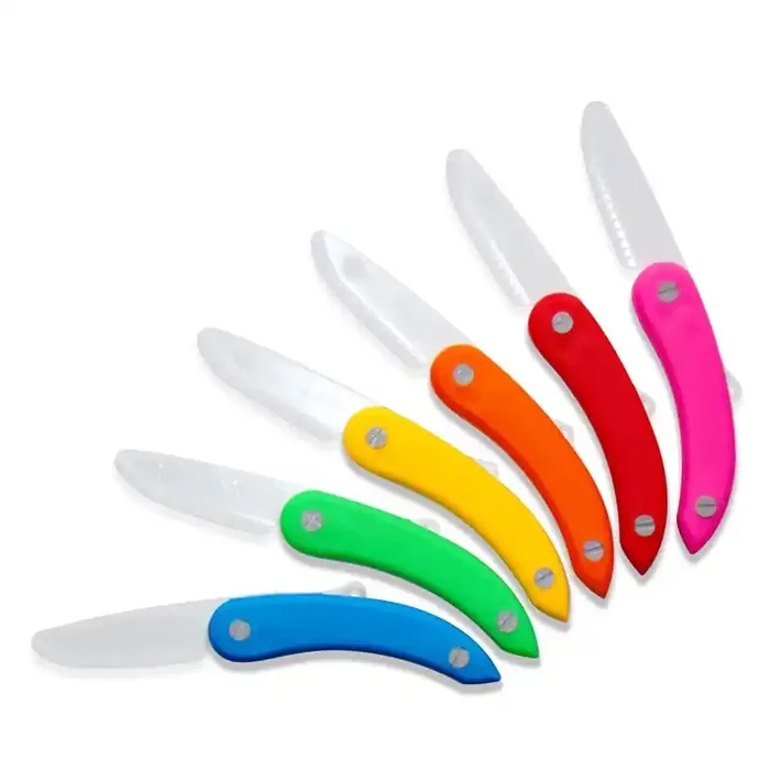 Svord Zero Metal Peasant Knife 7.3cm