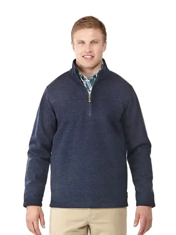 Swanndri Mens Weka Pullover
