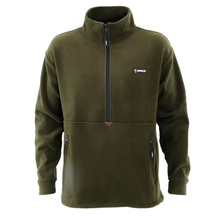 Swazi Doughroaster Fleece Pullover Jersey