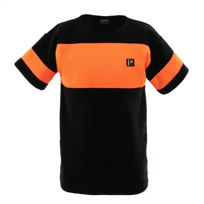Swazi High Visibility Bushmans Fleece Shirt