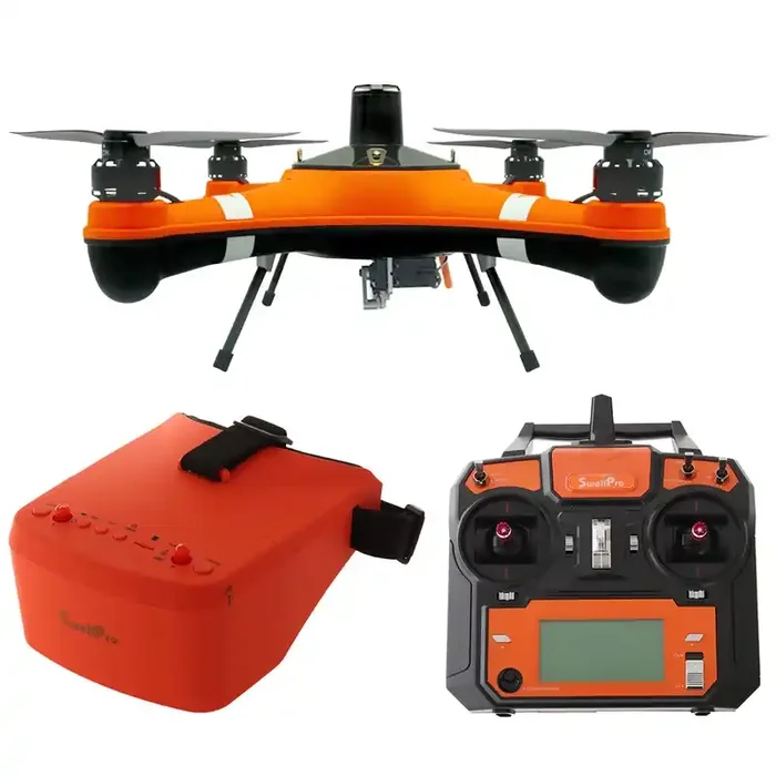 SwellPro Fisherman FD1 ProFish Fishing Drone Pack