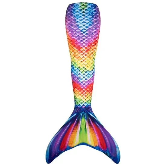 Swimmable Mermaid Tail