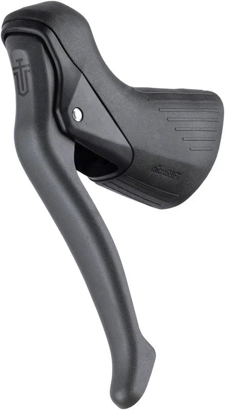 Sword Left Drop Bar Brake Lever – Gray