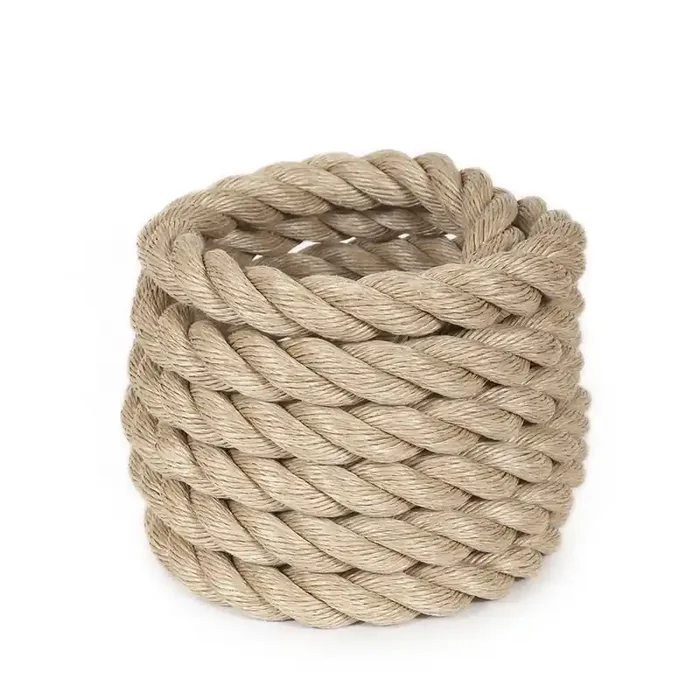 Synthetic Manila Polypropylene Rope 40mm – Per Metre