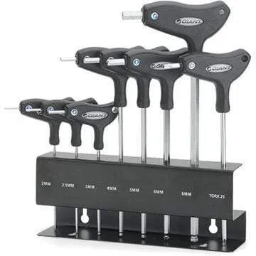 T-Handle Hex Bike Wrench Set