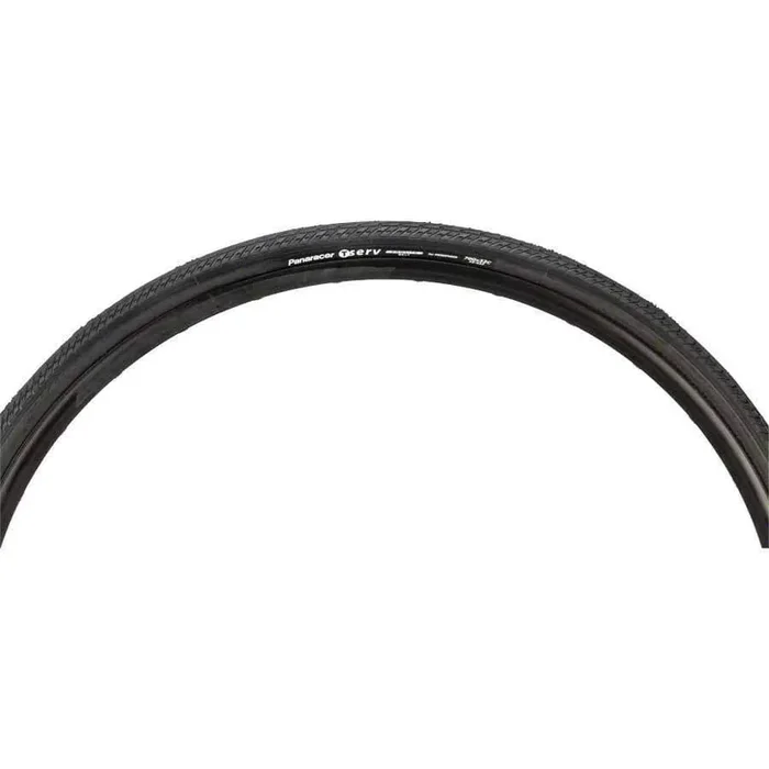 T-Serv Protite Tire – 700 x 25 Clincher Folding Black 66tpi