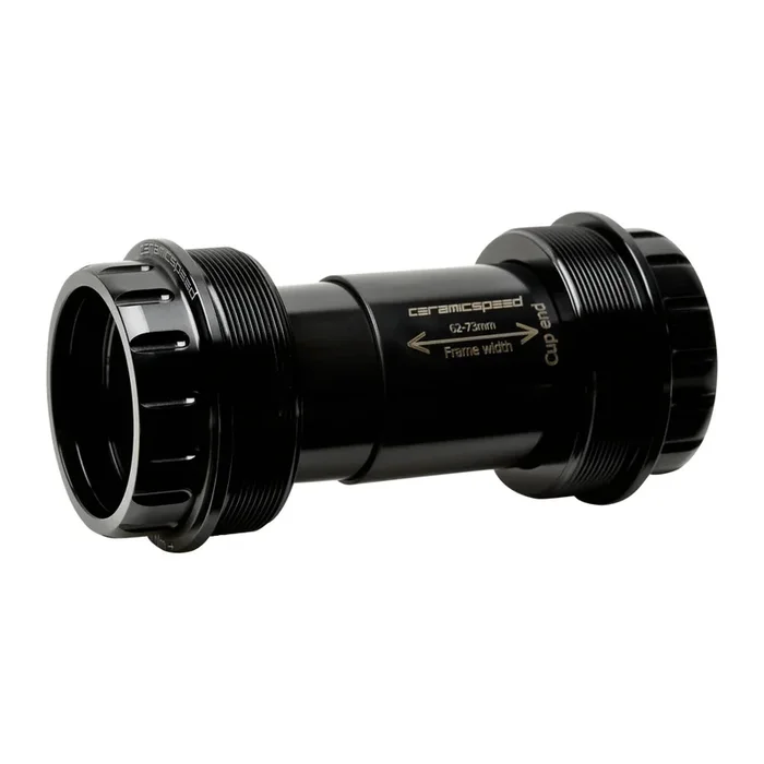 T47/68 Campy Standard Black