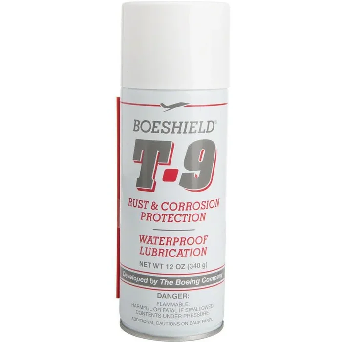 T9 Bike Chain Lube – 12 fl oz, Aerosol