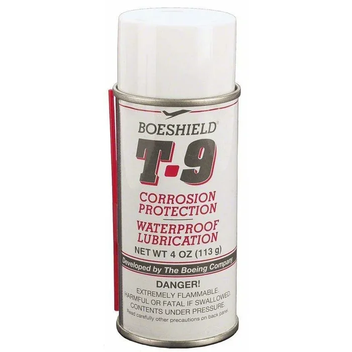 T9 Bike Chain Lube – 4 fl oz, Aerosol