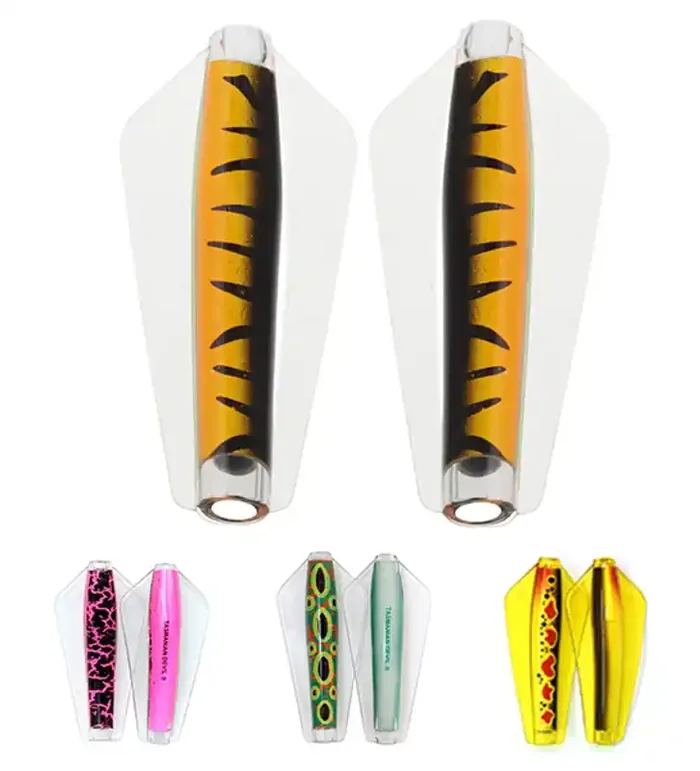 Tasmanian Devil Big Devil Trout Lure 75mm 26g