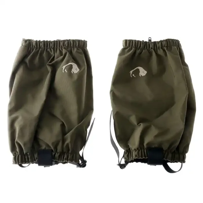 Tatonka 420 HD Nylon Short Gaiters 42cm Olive