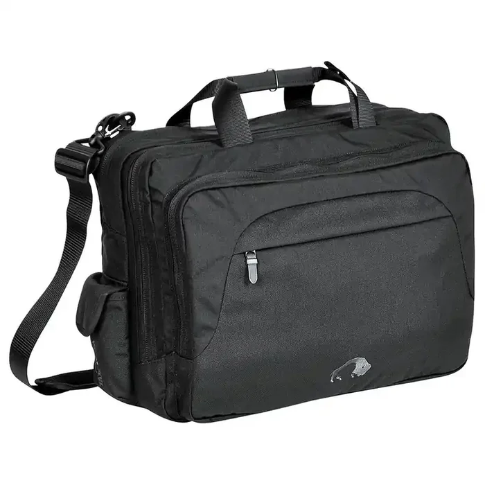 Tatonka Manager Shoulder Bag 21L Black