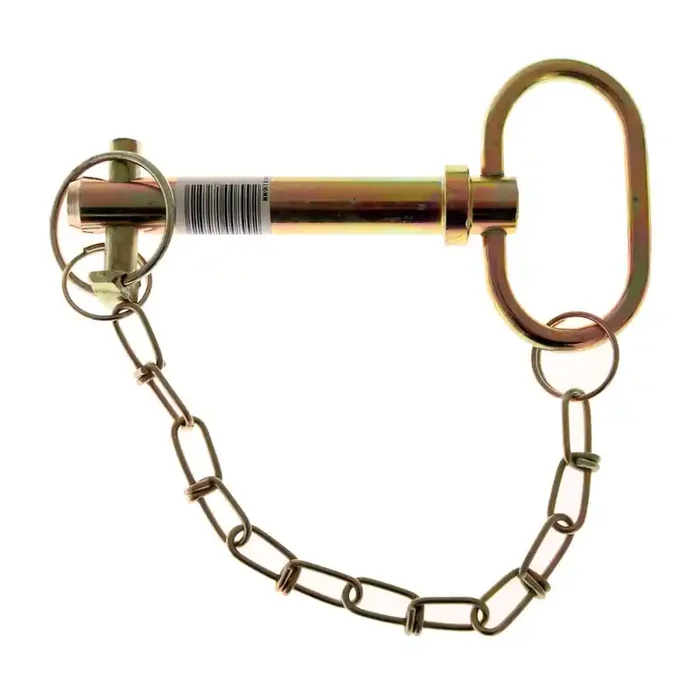 Taurus Draw Bar Hitch Pin D19 x L95mm