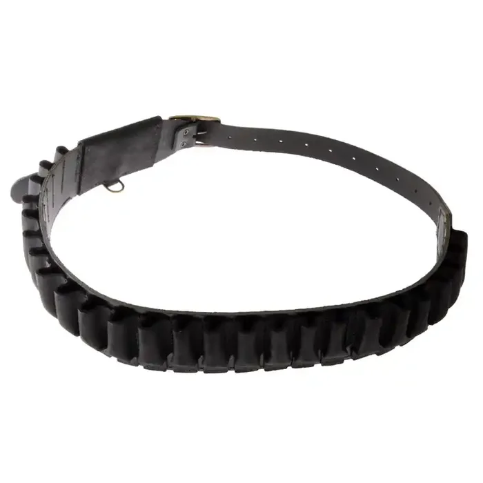 Taurus Leather Ammunition Belt 20-Gauge