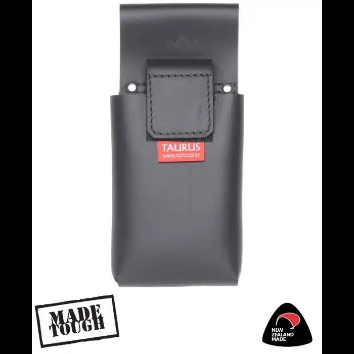 Taurus Leather Rugged Smartphone Pouch
