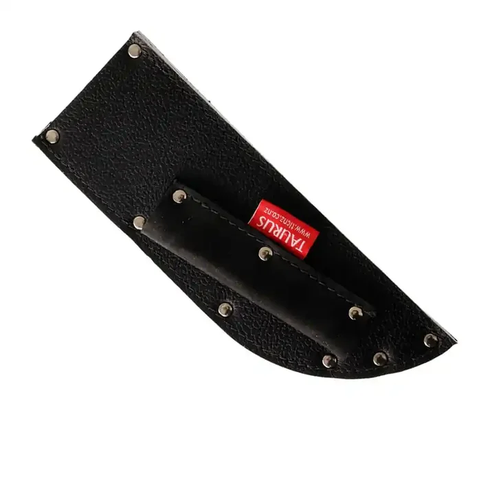 Taurus Straight Super Knife Sheath Black