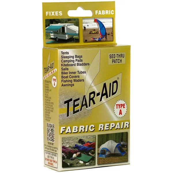 Tear-Aid Fabric Repair (Type A)