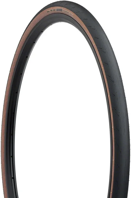Telegraph Tan Light and Supple Tire – 700 x 40c