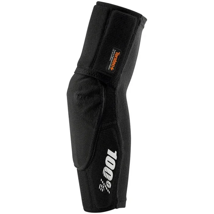 Teratec + Mountain Bike Elbow Guards – Black