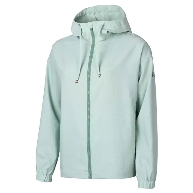 ternua jacket river jkt w silt green