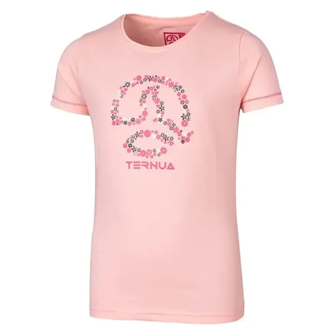 ternua t-shirt limu