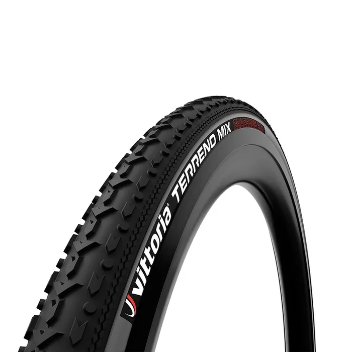 Terreno Mix Tire – 700 x 45 Tubeless Folding BLK/Anthracite 1C TNT G2.0