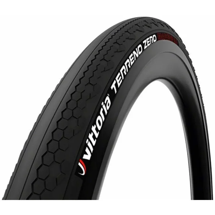 Terreno Zero Tire – 700 x 35 Clincher Folding Black
