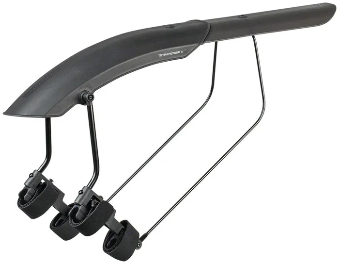 Tetrafender M2 Fender – Strap-on Rear Black