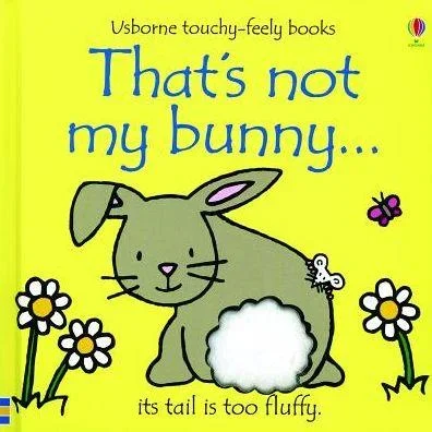 That’s Not My Bunny