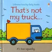 That’s Not My Truck