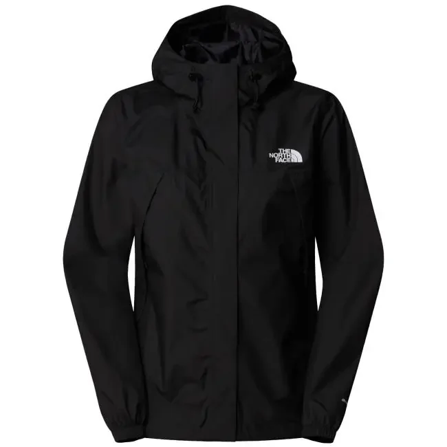 the north face antora rain jacket w